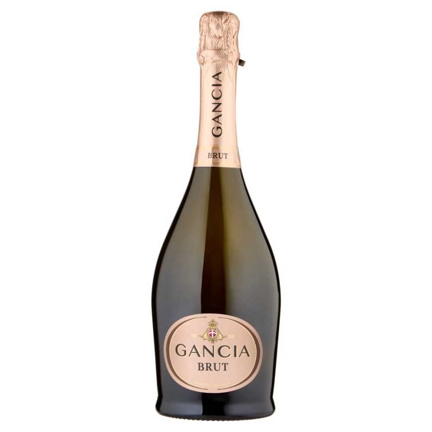 Gancia Игристое вино Spumante Brut, 0,75 л, 11%