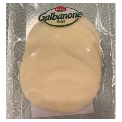 Galbani Galbanone сыр в нарезке, 140 г