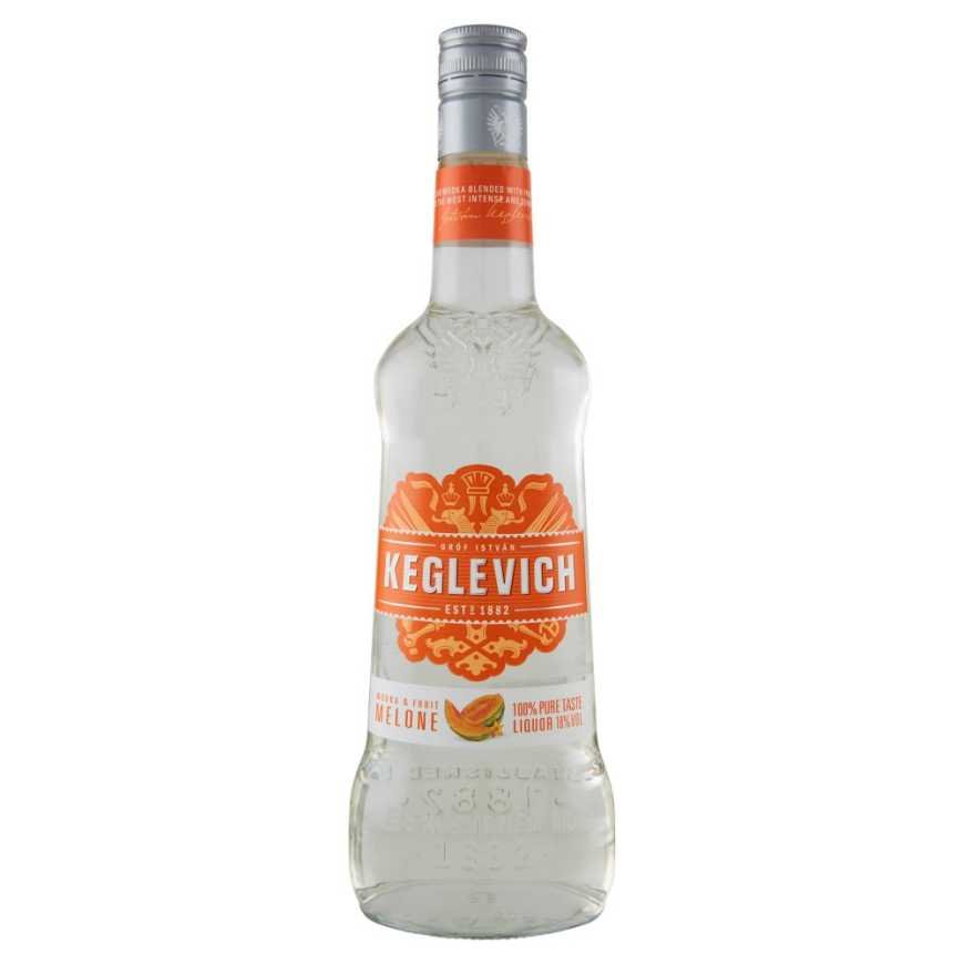 Keglevich melon vodka liqueur, 0.7 l, 18%
