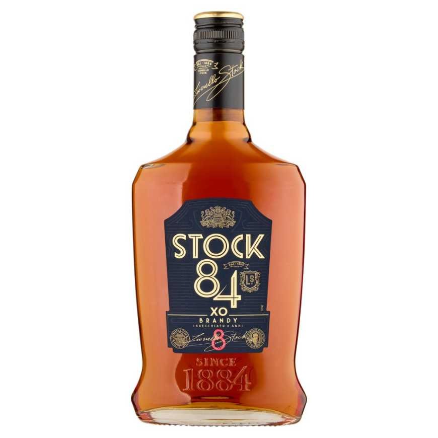 Stock 84 Бренди Extra Old 8Y, 0,7 л