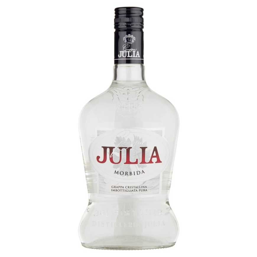 Grappa Julia grappa Morbida, 0.7 l