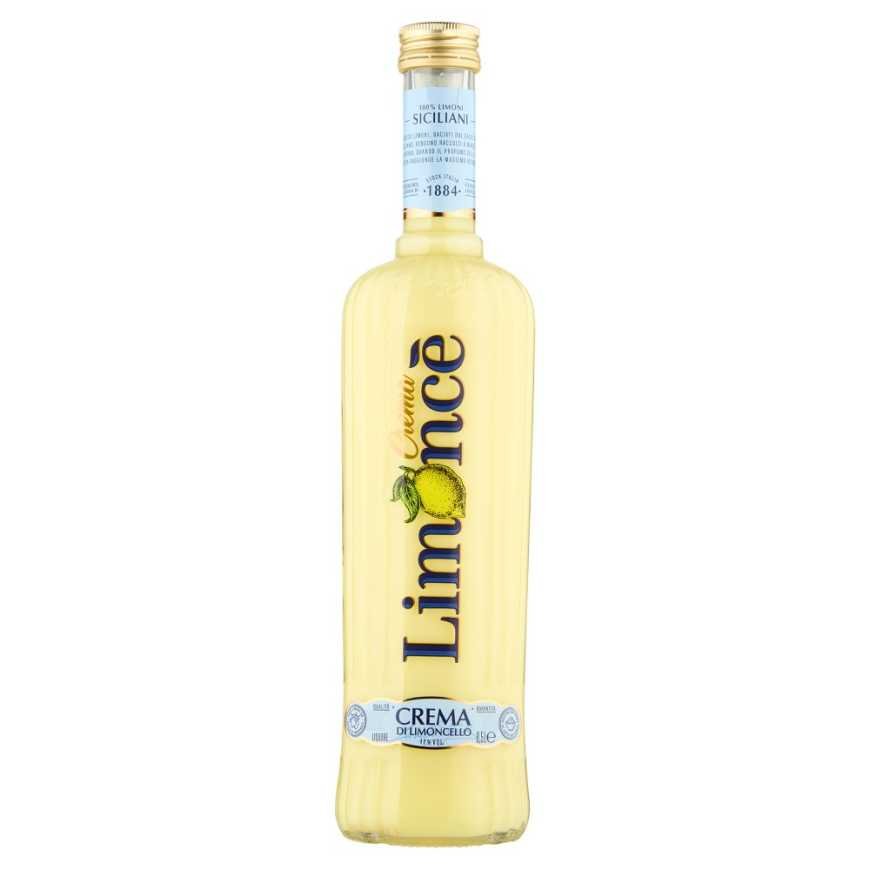 Stock Лимончелло крем Crema Limoncé, 0,5 л