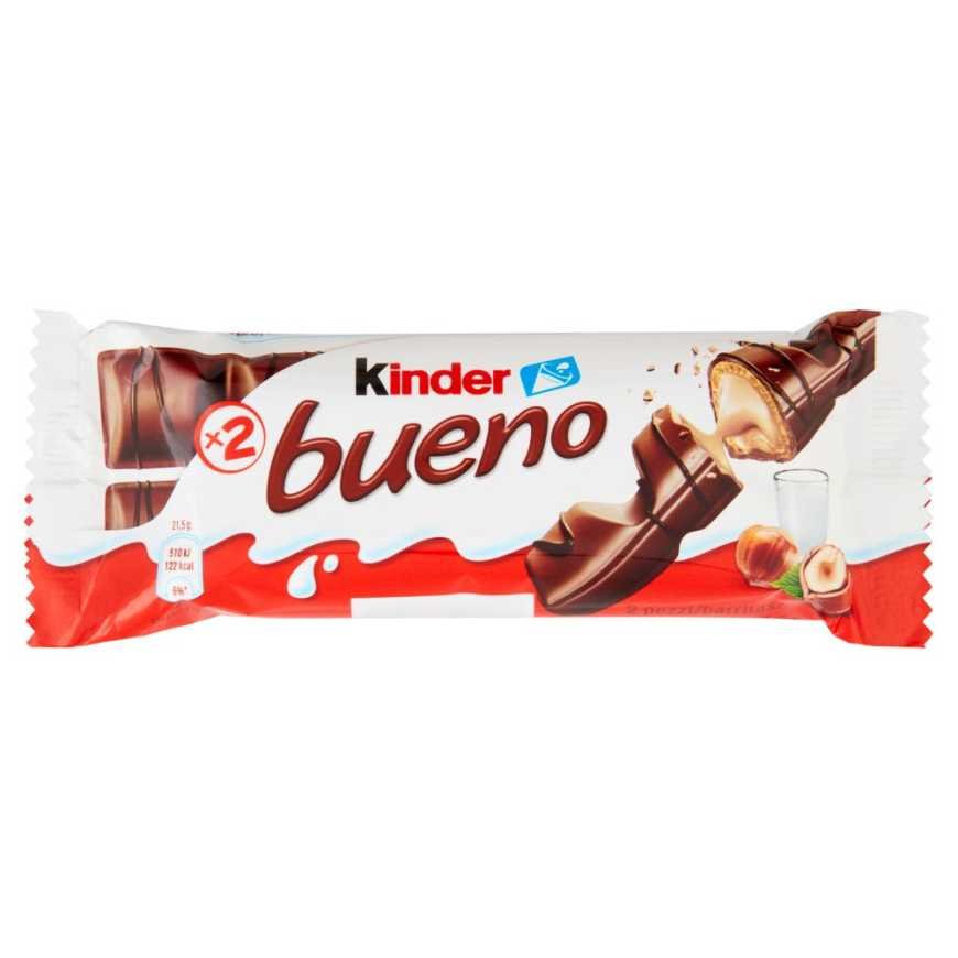 Kinder Bueno Single, 43 g