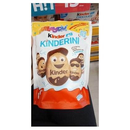 Kinder Kinderini biscuits, 250 g