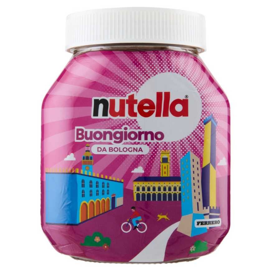 Ferrero Шоколадная паста Nutella, 750 г