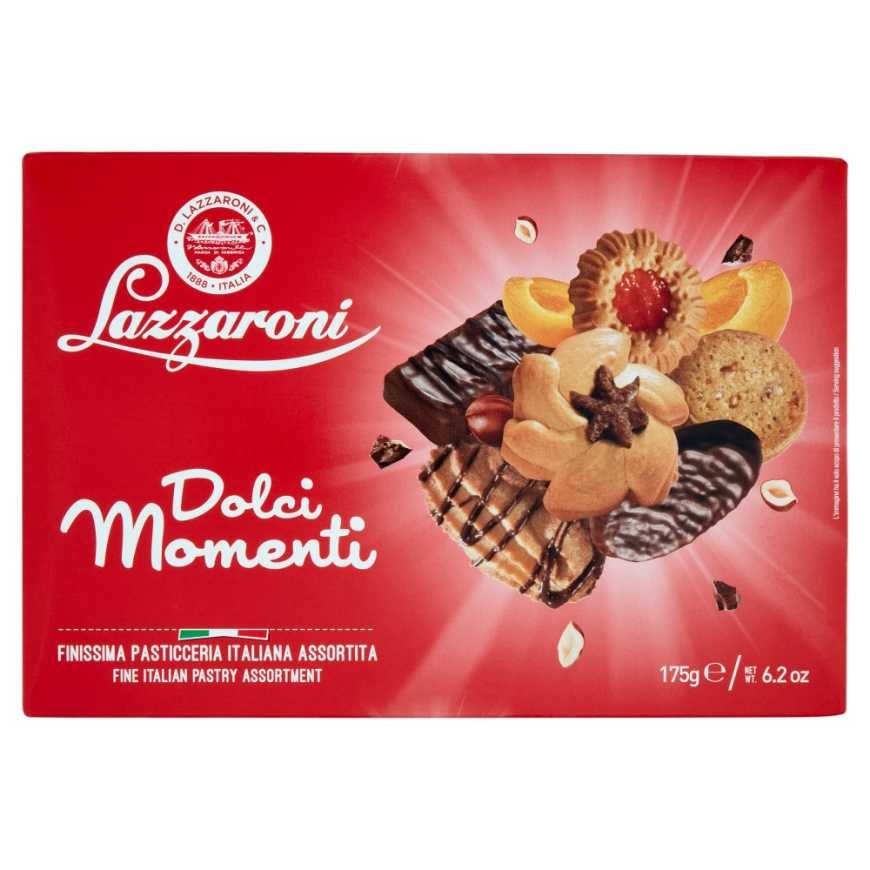 Lazzaroni Сборное печенье Dolci Momenti, 175 г