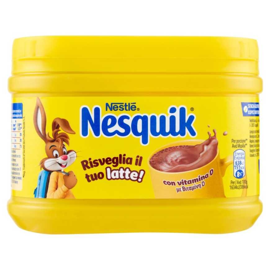 Nesquik Растворимый напиток с нежирным какао, 250 г