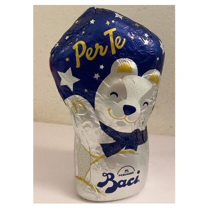 Perugina Baci chocolates in a Bear box, 85 g