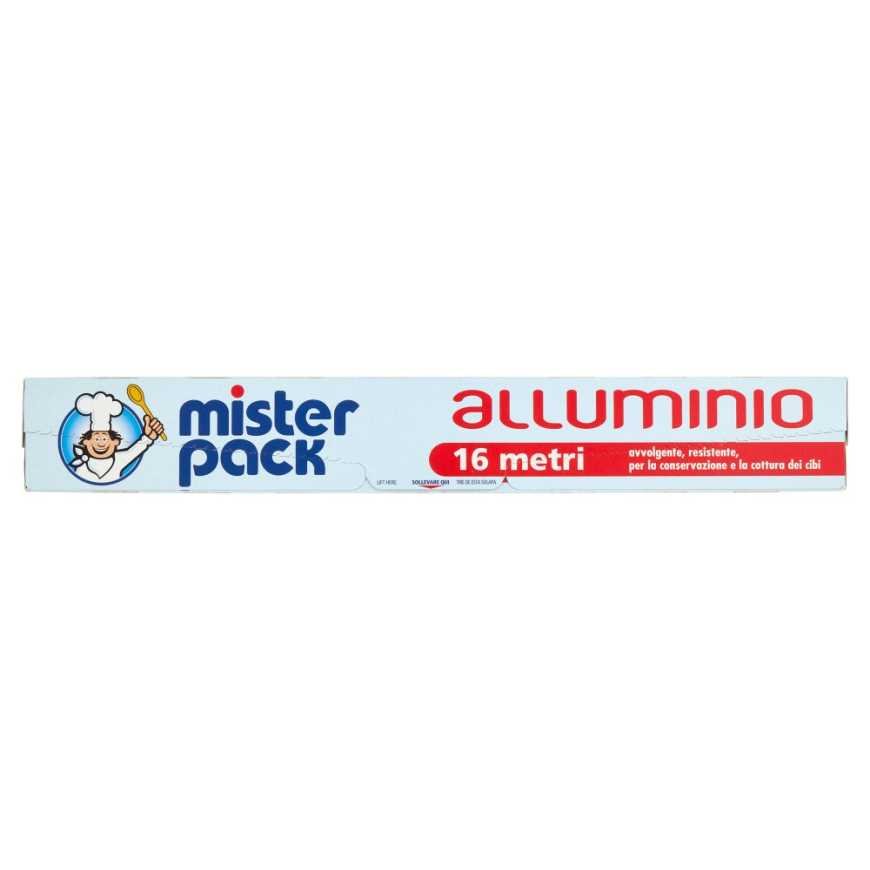 Mister Pack Aluminium foil, 16 m