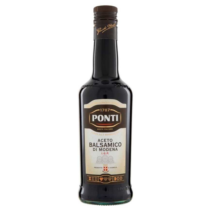 Ponti бальзамический уксус из Модены IGP, 500 мл