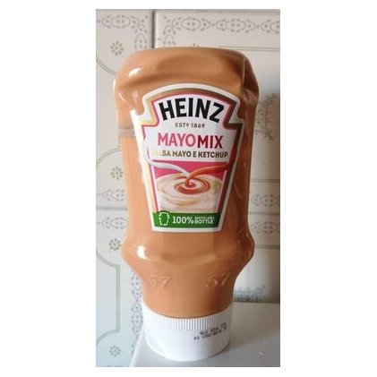 Heinz соус майомикс, 400 мл