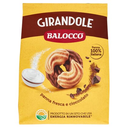 Balocco Girandole печенье, 700 г