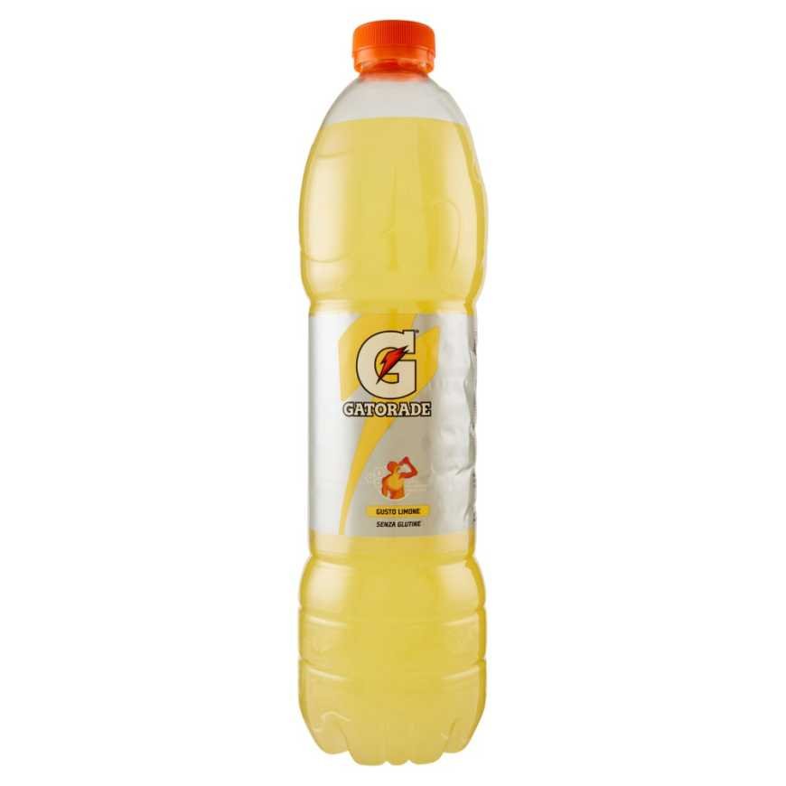 Gatorade изотонический напиток со вкусом лимона, 1,5 л