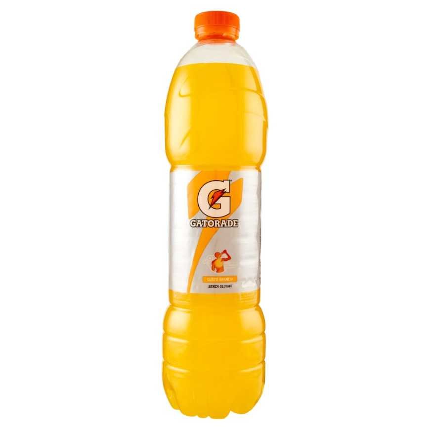 Gatorade изотонический напиток со вкусом апельсина, 1,5 л