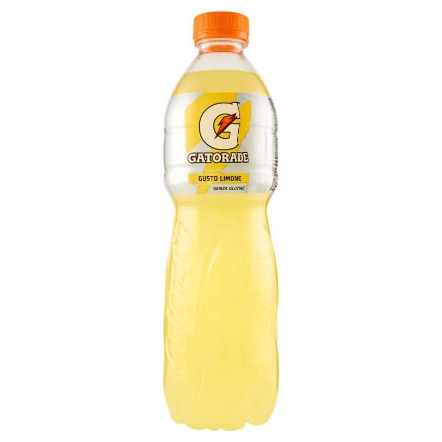 Gatorade изотонический напиток со вкусом лимона, 1 л