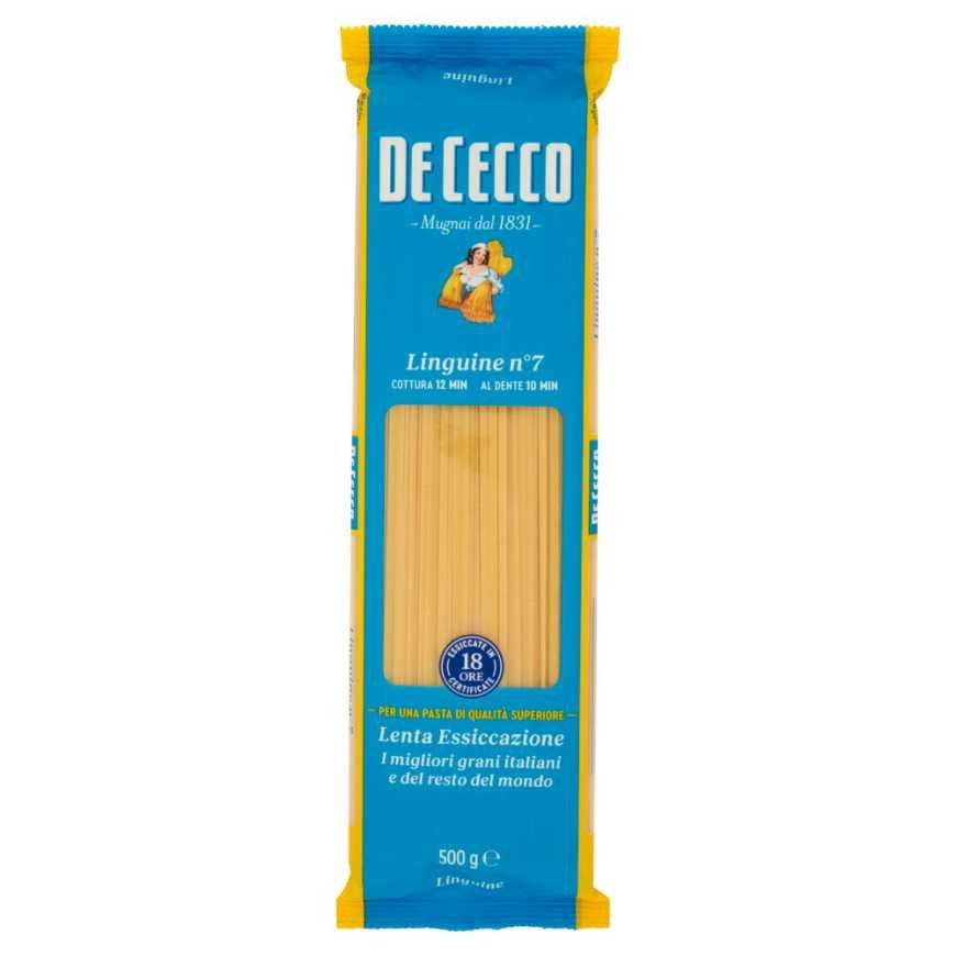 De Cecco Linguine n.7, 500 g