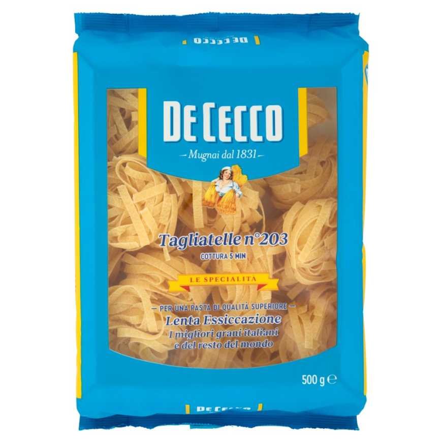 De Cecco Specialità Tagliatelle n.203, 500 г