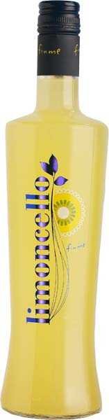 Fiume ликер Limoncello, 0,7 л, 30%