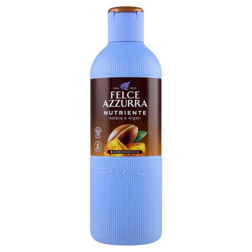 Felce Azzurra Ambra Argan bath foam, 650 ml