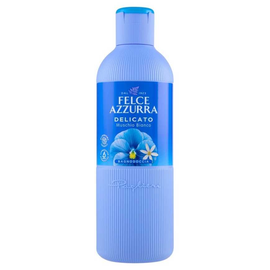 Felce Azzurra пена для ванны Muschio Bianco, 650 мл