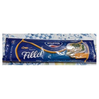 Stuffer тесто фило, 250 г