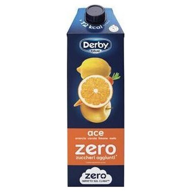 Derby Blue нектар ACE Zero без сахара, 1,5 л