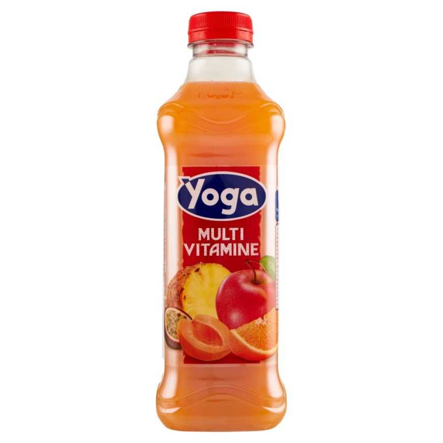 Yoga Мультивитаминный сок, 1 л