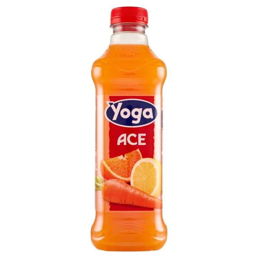 Yoga Мультифруктовый сок Ace, 1 л
