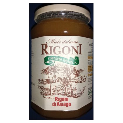 Rigoni di Asiago мёд итальянский, 750 г