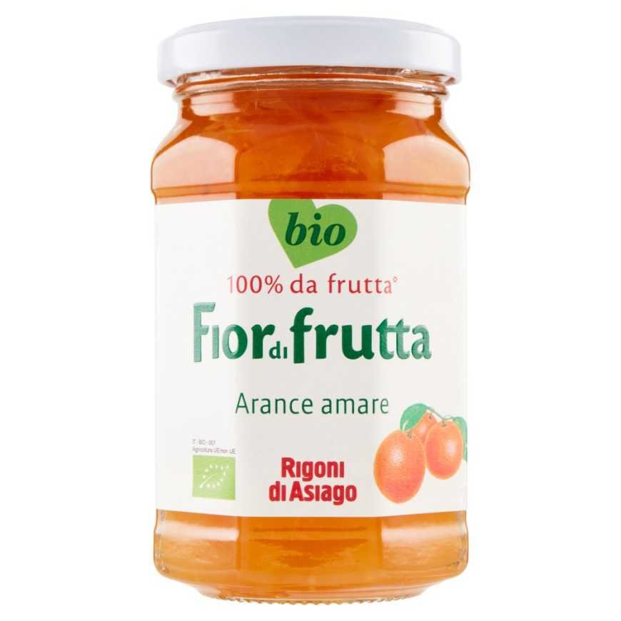 Rigoni di Asiago Fiordifrutta Bio горький апельсин, 250 г