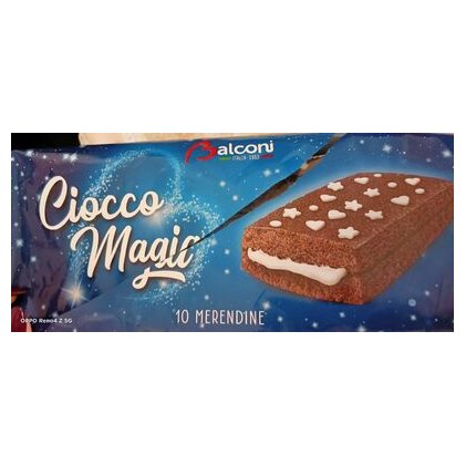 Balconi пирожное Ciocco Magia, 280 г