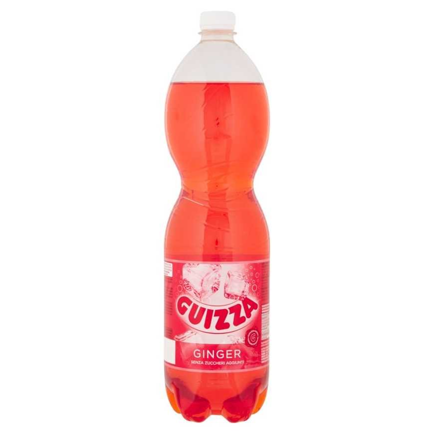 Guizza ginger drink, 1.5 l