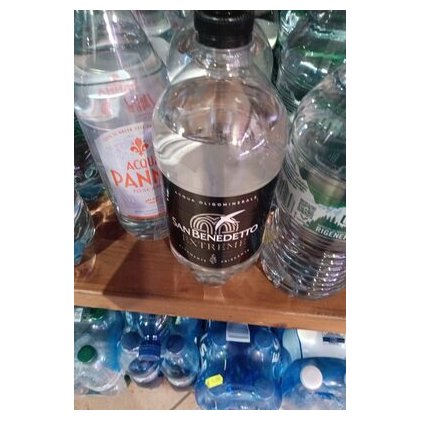 San Benedetto Extreme вода сильногазированная, 1 л