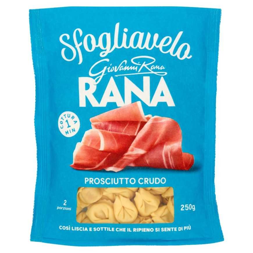 Giovanni Rana Равиоли Sfogliavelo с ветчиной, 250 г