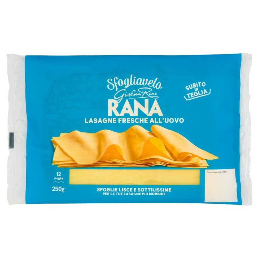 Giovanni Rana Свежая лазанья Sfogliavelo, 250 г