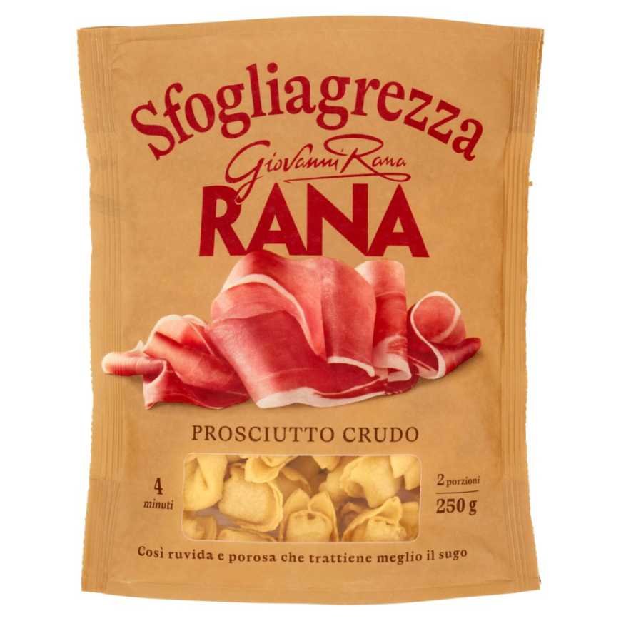 Giovanni Rana Каппеллети Rustici Sfogliagrezza, 250 г