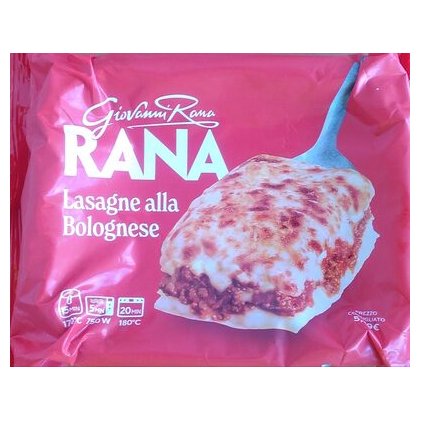 Giovanni Rana лазанья болоньезе, 350 г