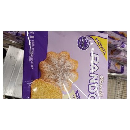 Bauli Pandorì classic mini pandoro, 150 g