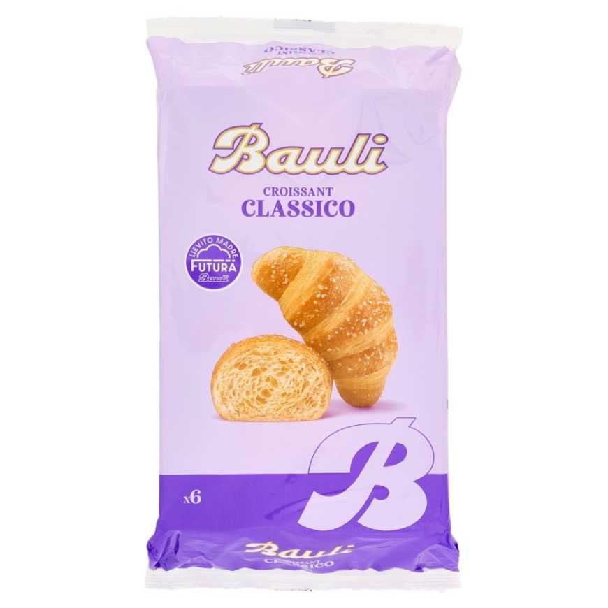 Bauli Classic croissant, 6 pcs., 240 g