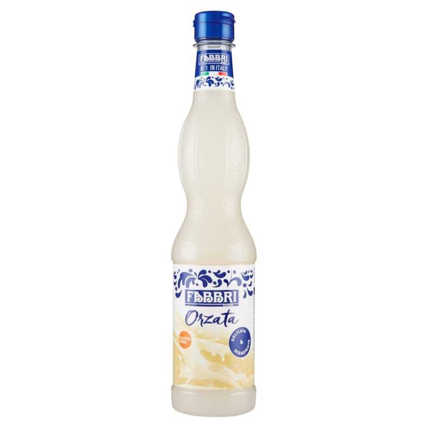 Fabbri orgeat syrup, 560 ml