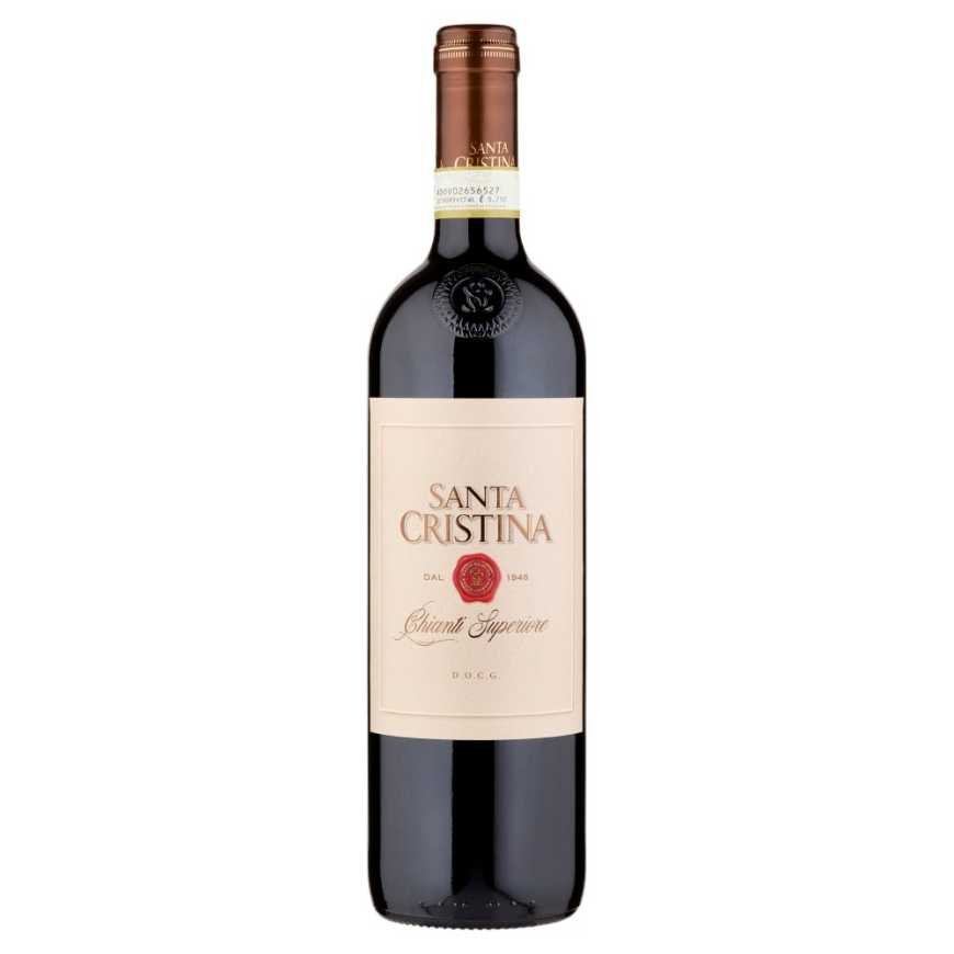 Santa Cristina Кьянти Супериор DOCG, 0,75 л
