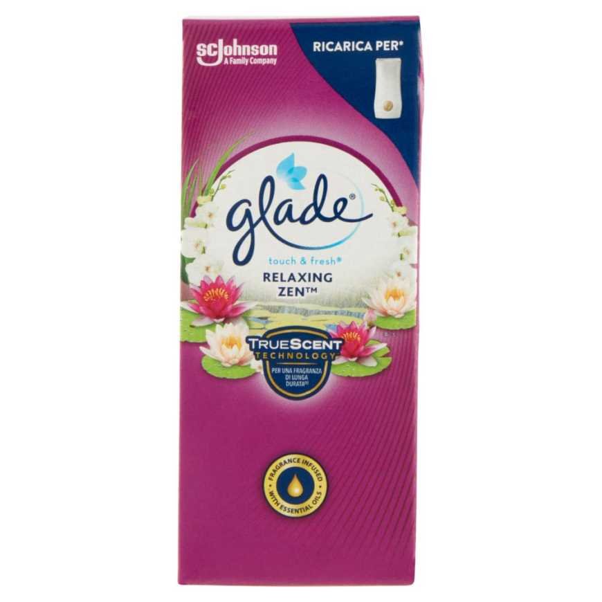 Glade Microspray Сменный баллон Mix Uno, 10 мл