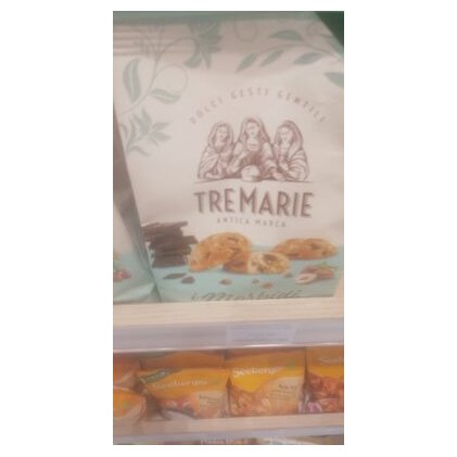 Tre Marie мягкое печенье с фундуком и шоколадом, 315 г