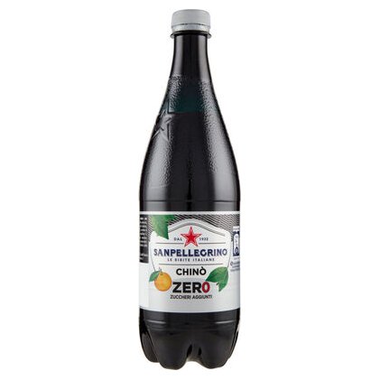 Sanpellegrino безалкогольный газированный напиток Chinotto Zero, 0,75 л