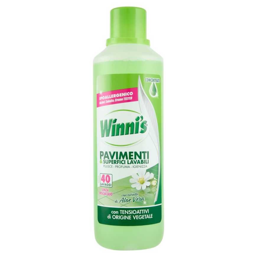 Winni’s Pavimenti Средство для мытья полов, 1 л