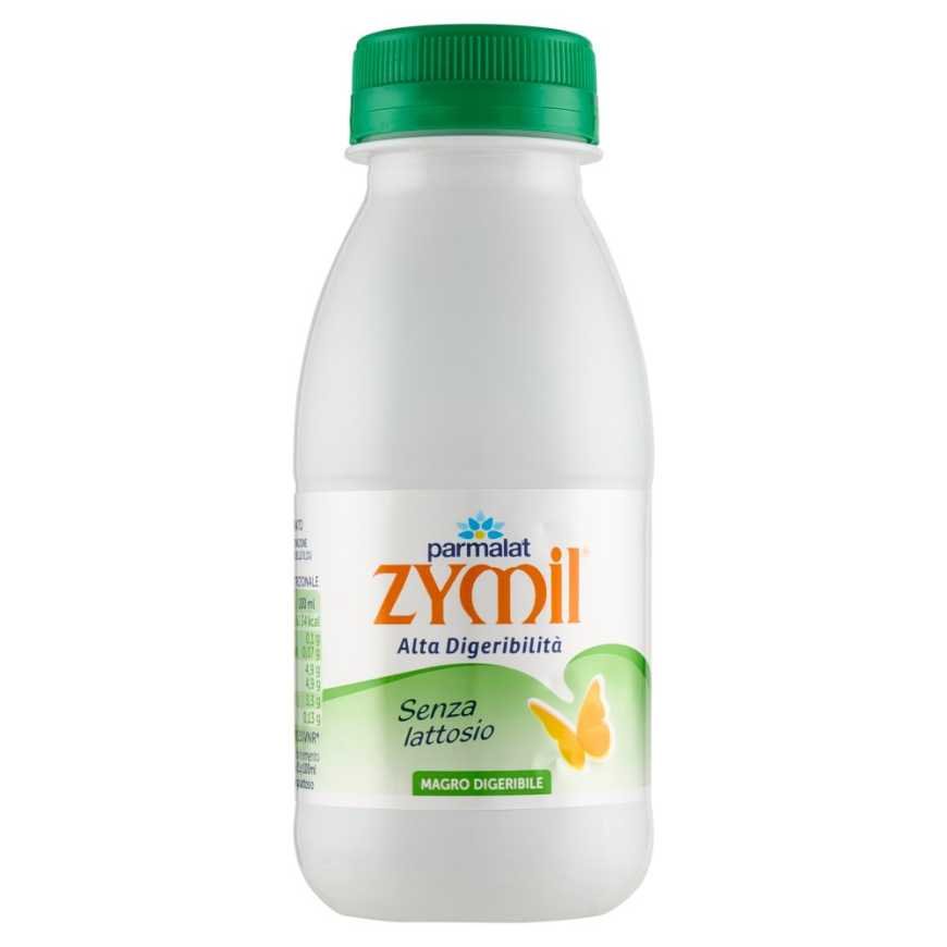 Parmalat Молоко Zymil обезжиренное легкоусваиваемое без лактозы, 250 мл