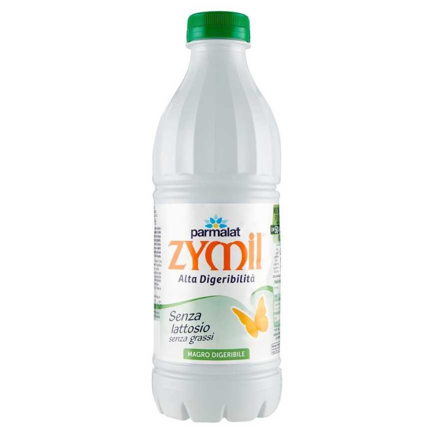 Parmalat Zymil skimmed digestible milk, 1 l