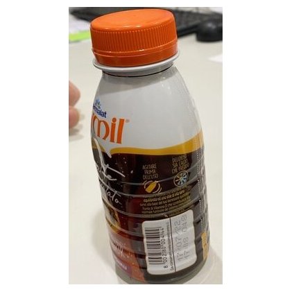 Parmalat Zymil шоколад с молоком без лактозы, 0,25 л