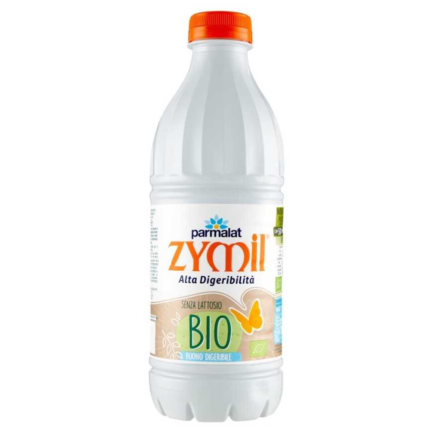 Parmalat Молоко Zymil органическое легкоусваиваемое Bio, 1 л