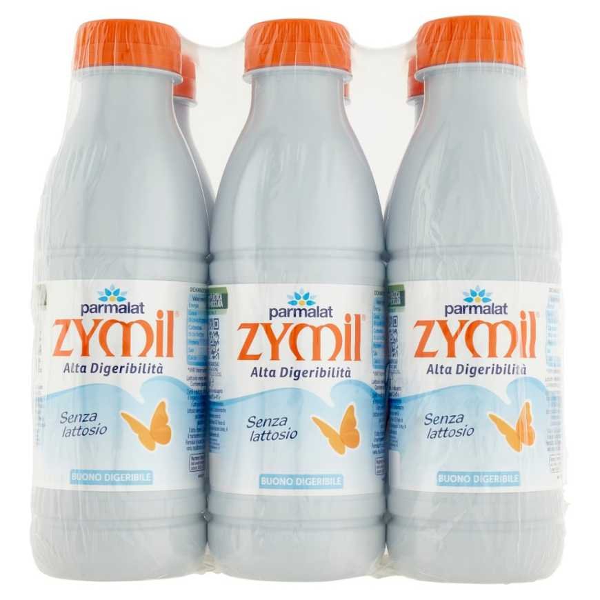 Parmalat Zymil milk, 500 ml